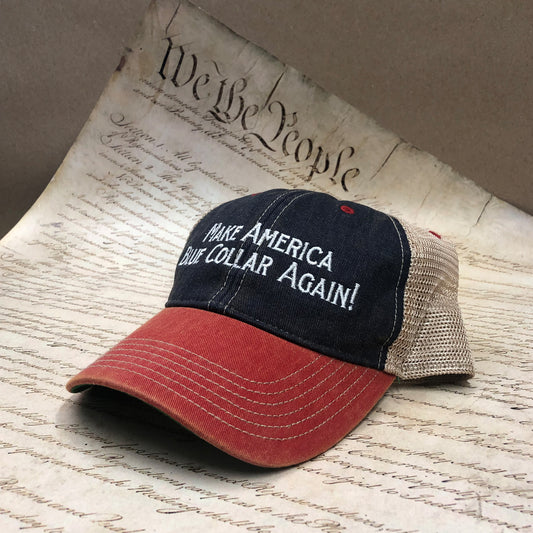 Legacy Trucker Hat - MABCA